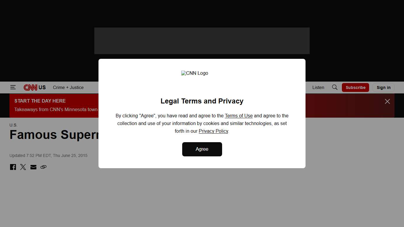 Famous Supermax prisoners CNN